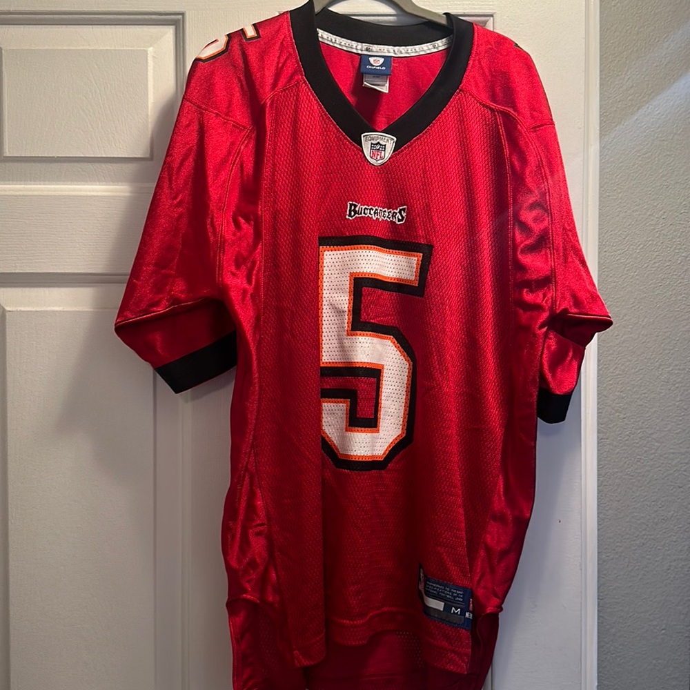 Tampa Bay buccaneers football jersey